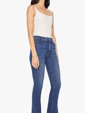 Mother The High Waisted Runaway Jeans